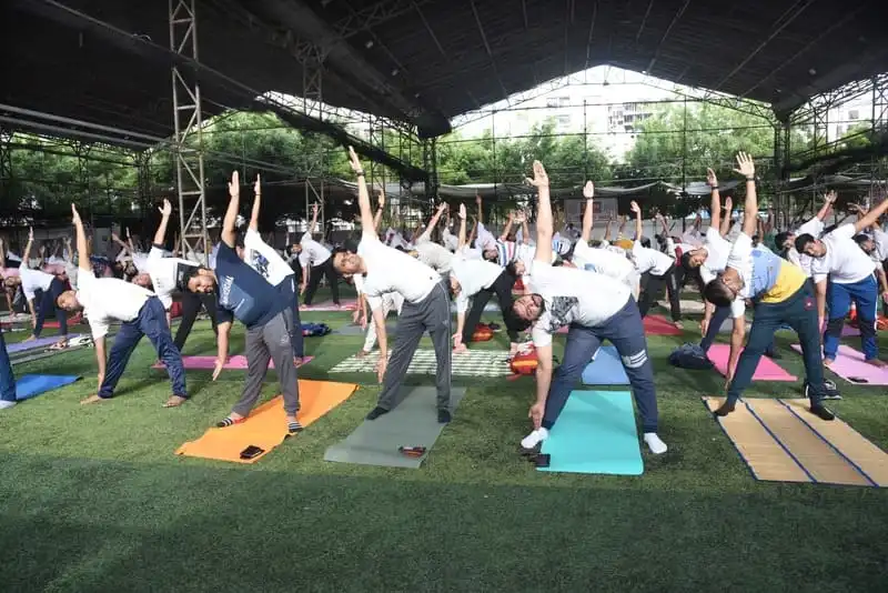 TSPH Yog Utsav